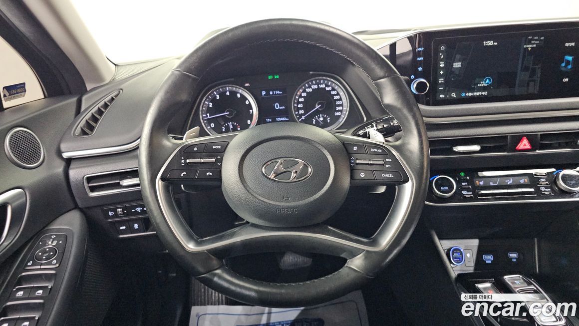 Hyundai Sonata 2021
