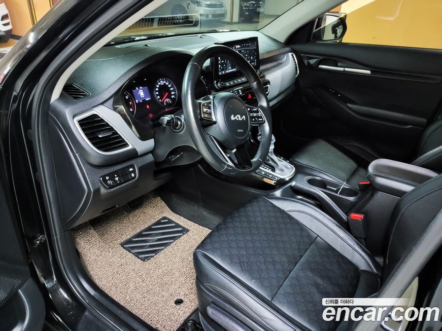 Kia Seltos 2023