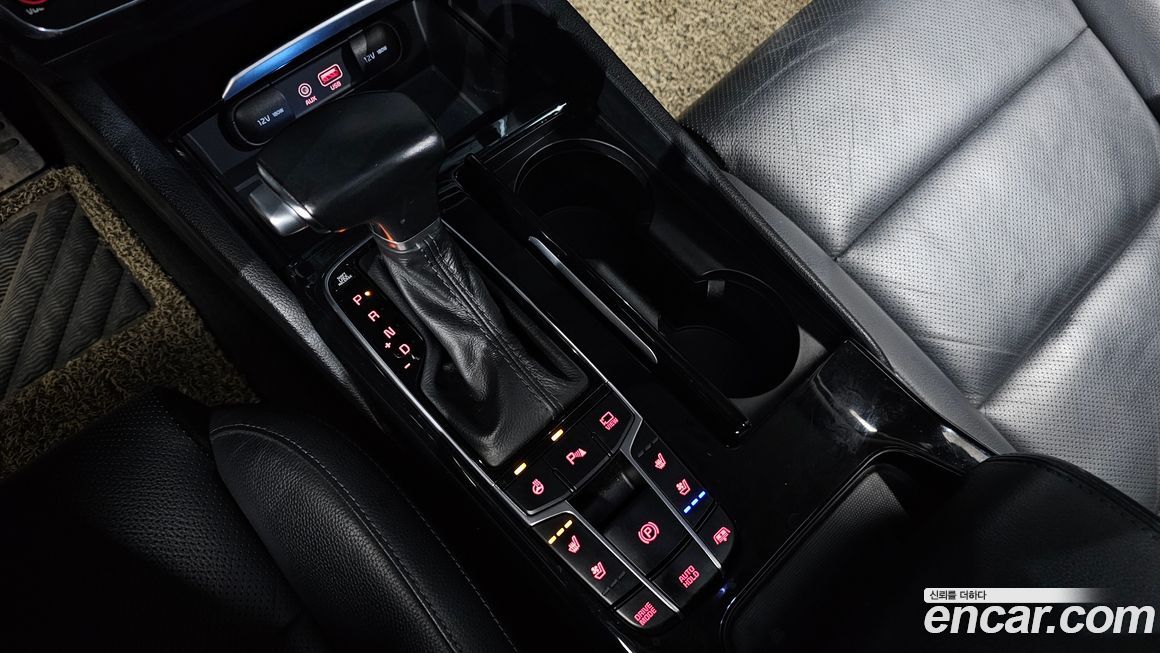 Kia K7 2018