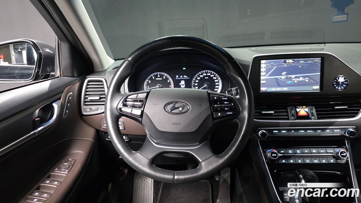 Hyundai Grandeur 2019