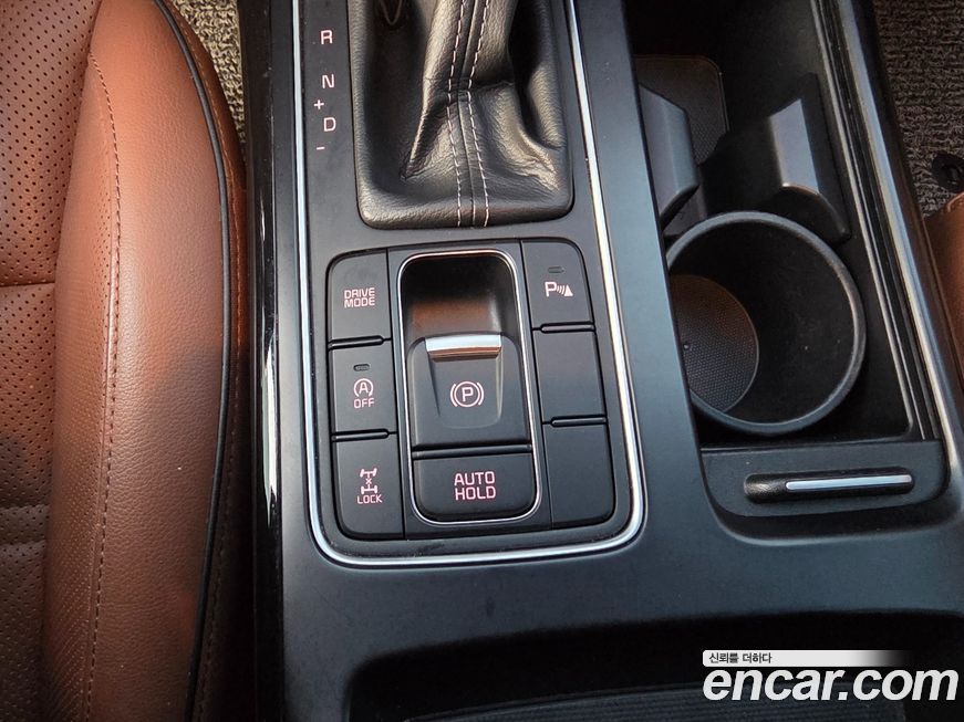 Kia Sorento 2018