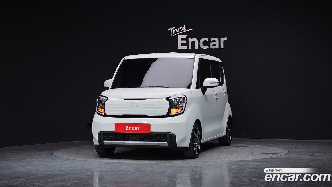 Kia RAY 2024