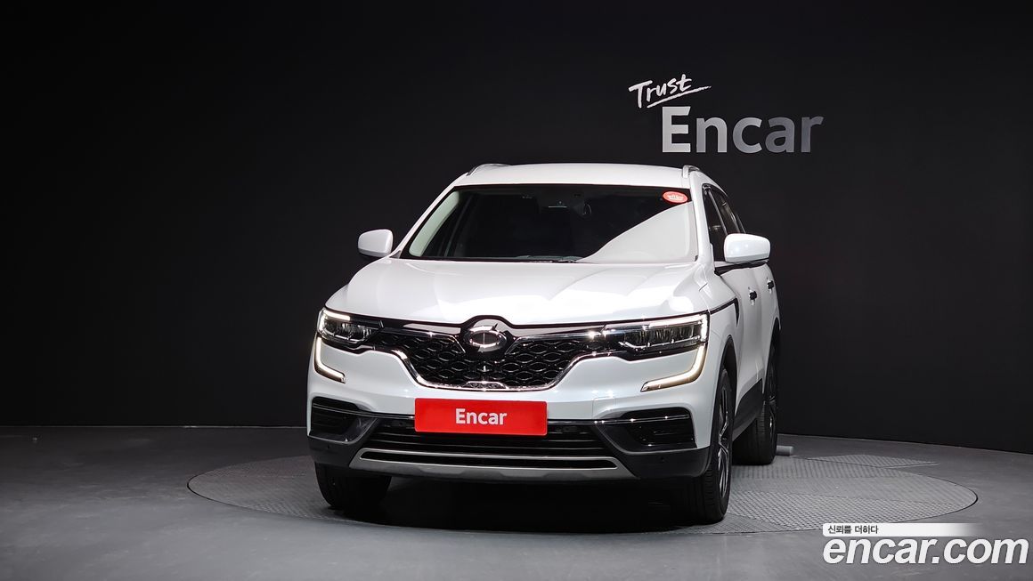 Renault-KoreaSamsung QM6 2023