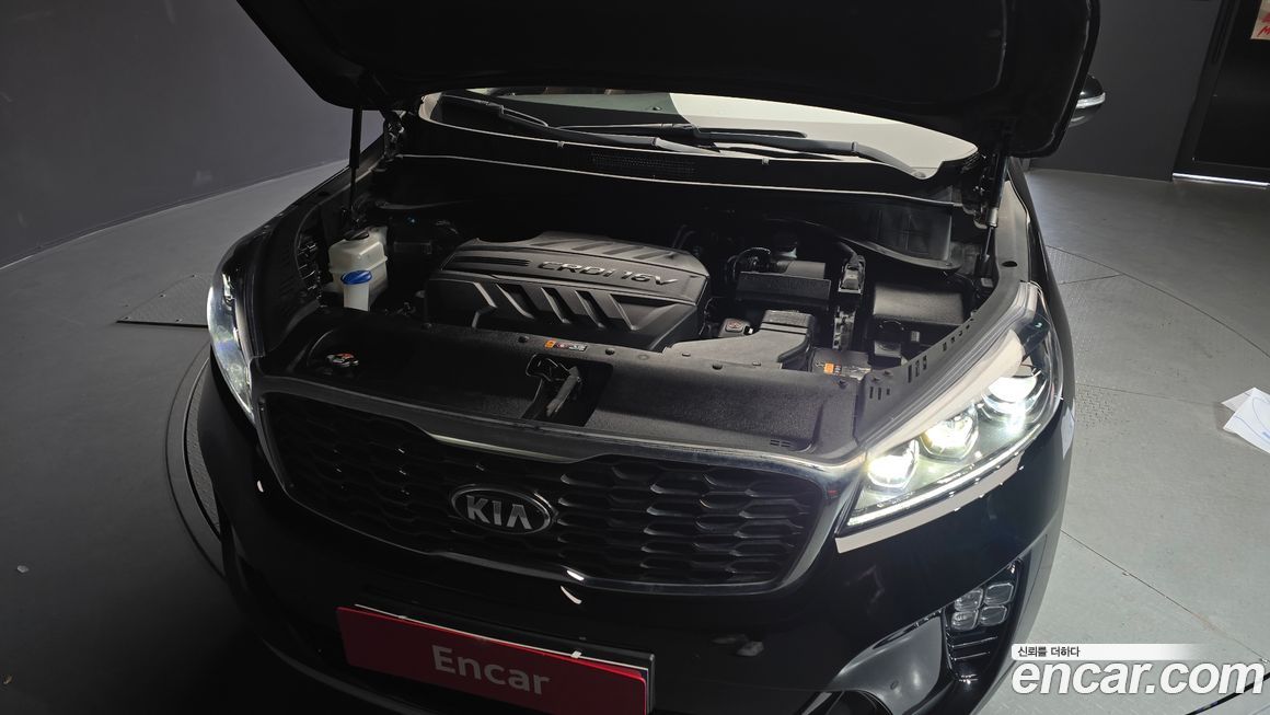 Kia Sorento 2020