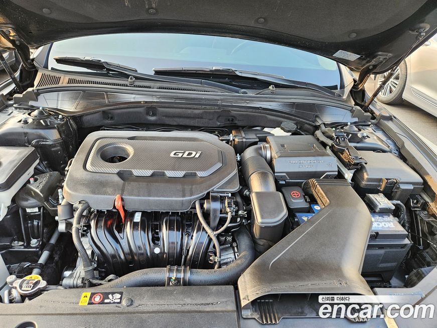 Hyundai Grandeur 2019