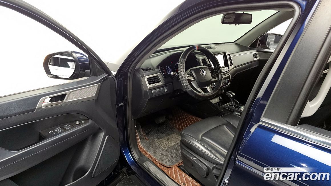 KG_Mobility_Ssangyong Rexton 2019