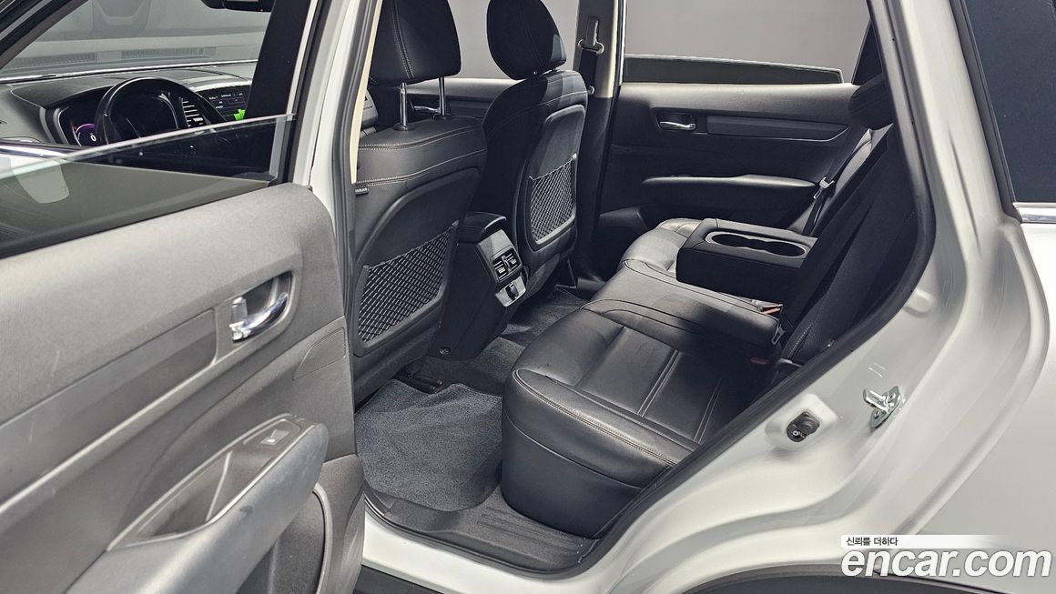 Renault-KoreaSamsung QM6 2023