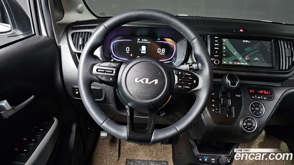 Kia RAY 2024