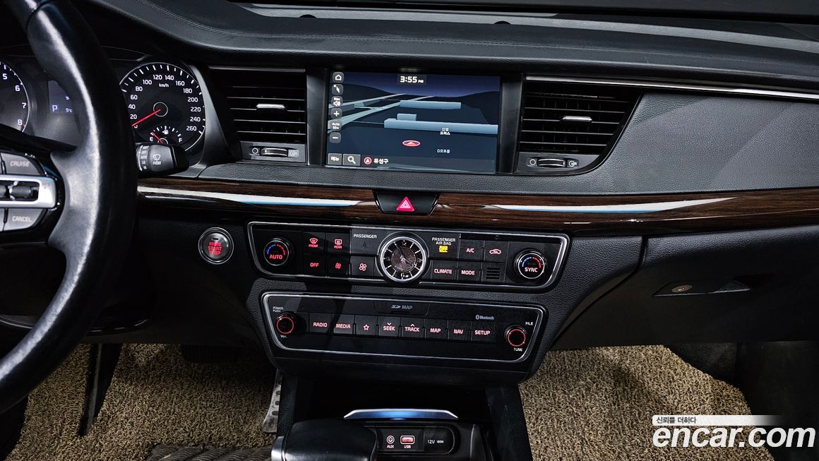 Kia K7 2018