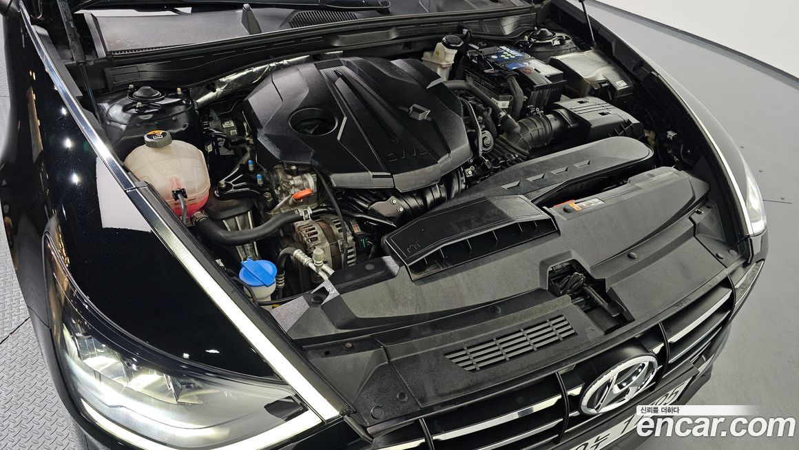 Hyundai Sonata 2021