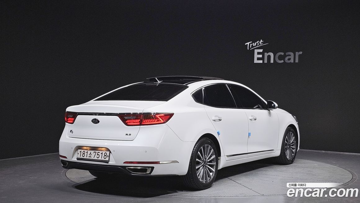 Kia K7 2018