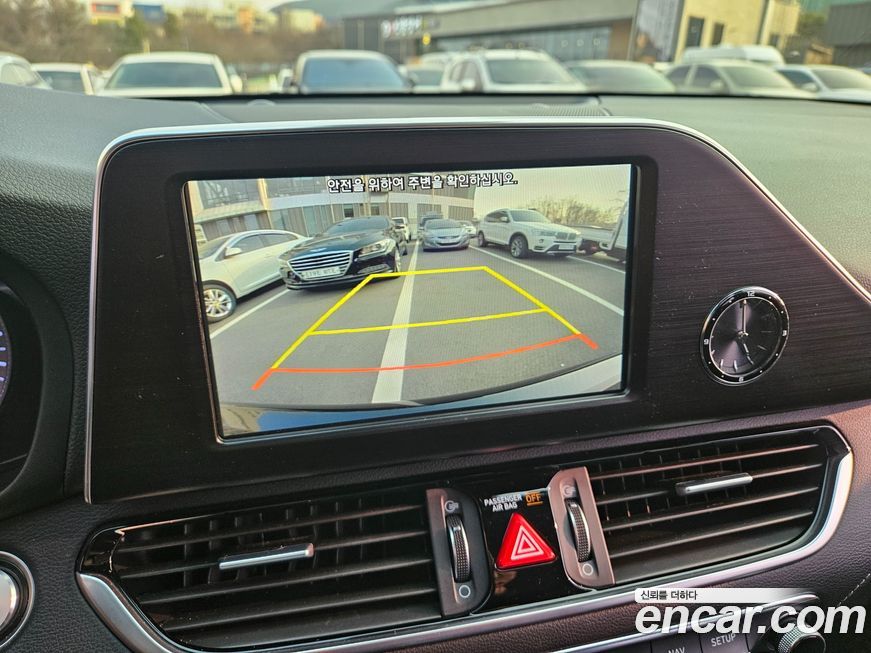 Hyundai Grandeur 2019