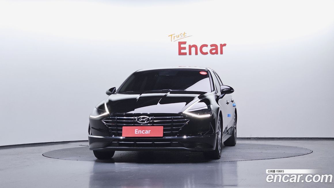 Hyundai Sonata 2021