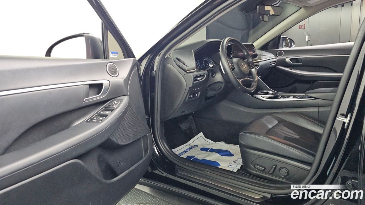 Hyundai Sonata 2021