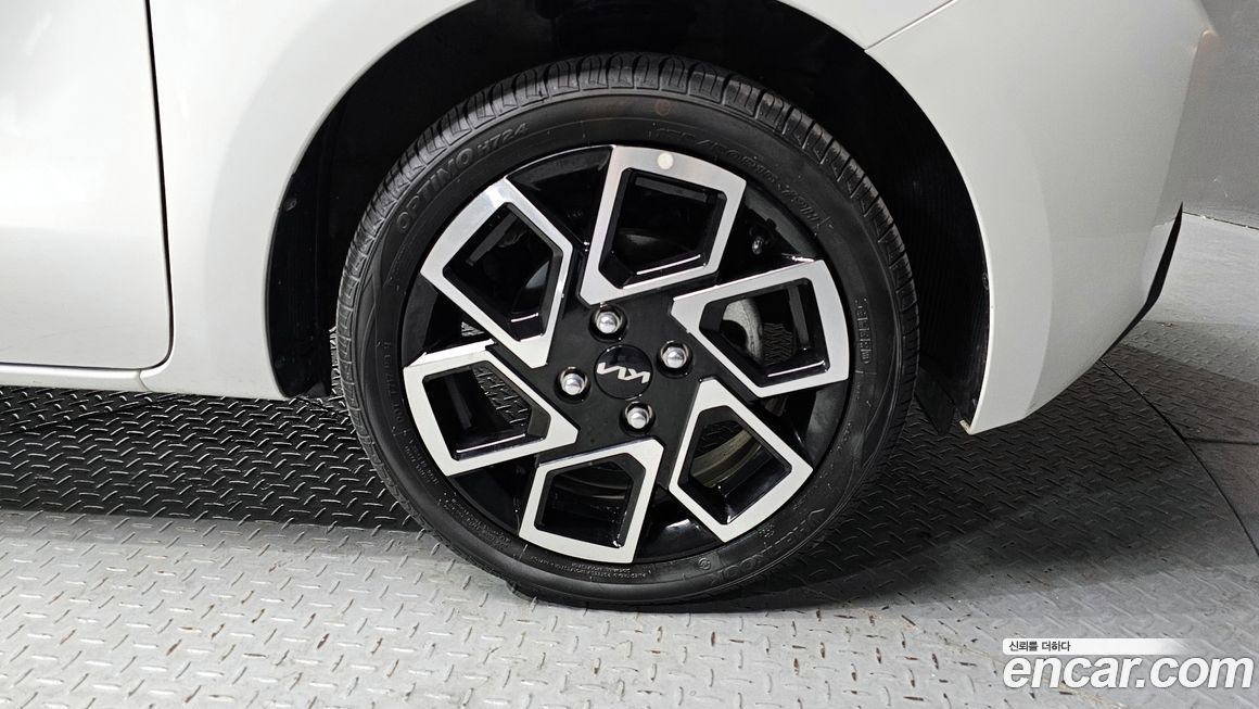 Kia RAY 2024