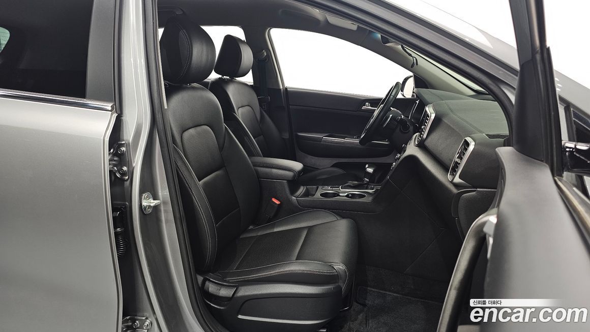 Kia Sportage 2021