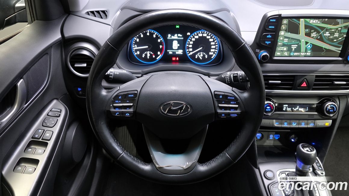 Hyundai Kona 2019