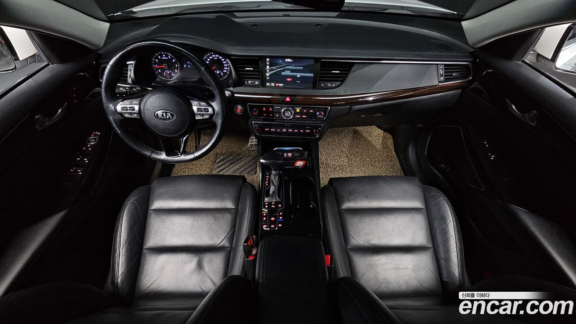 Kia K7 2018