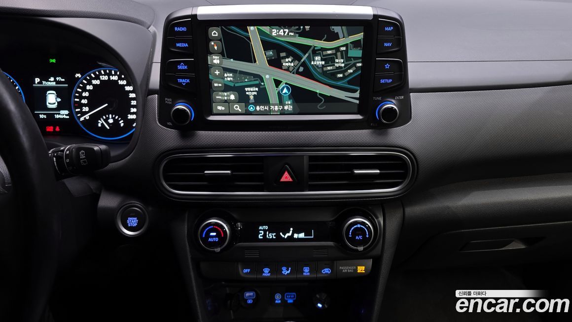 Hyundai Kona 2019
