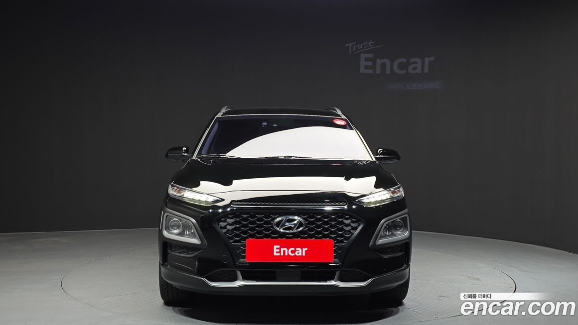 Hyundai Kona 2019