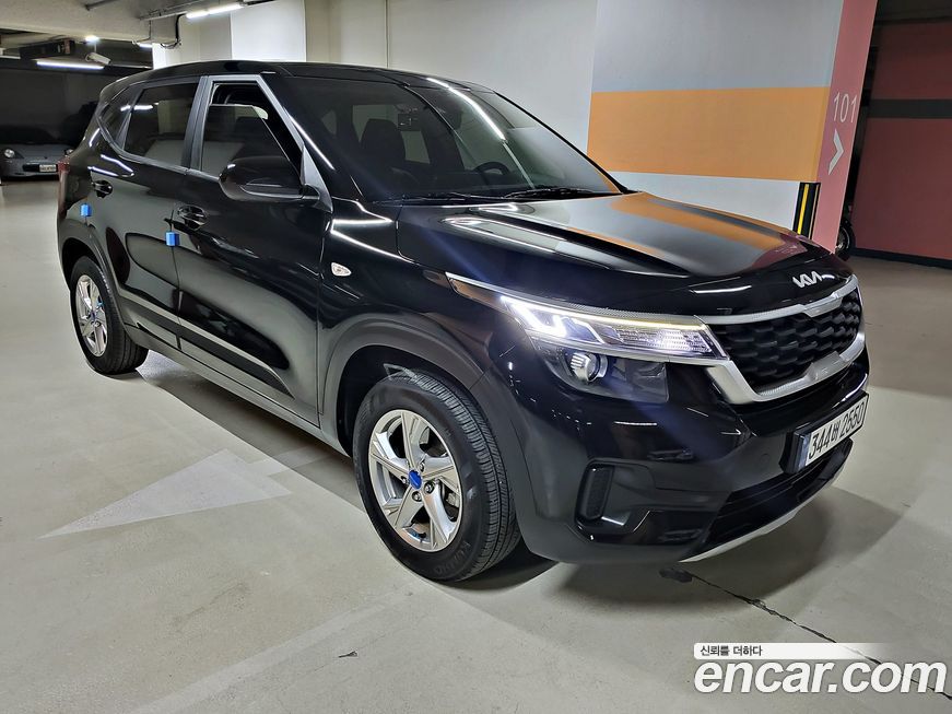 Kia Seltos 2023