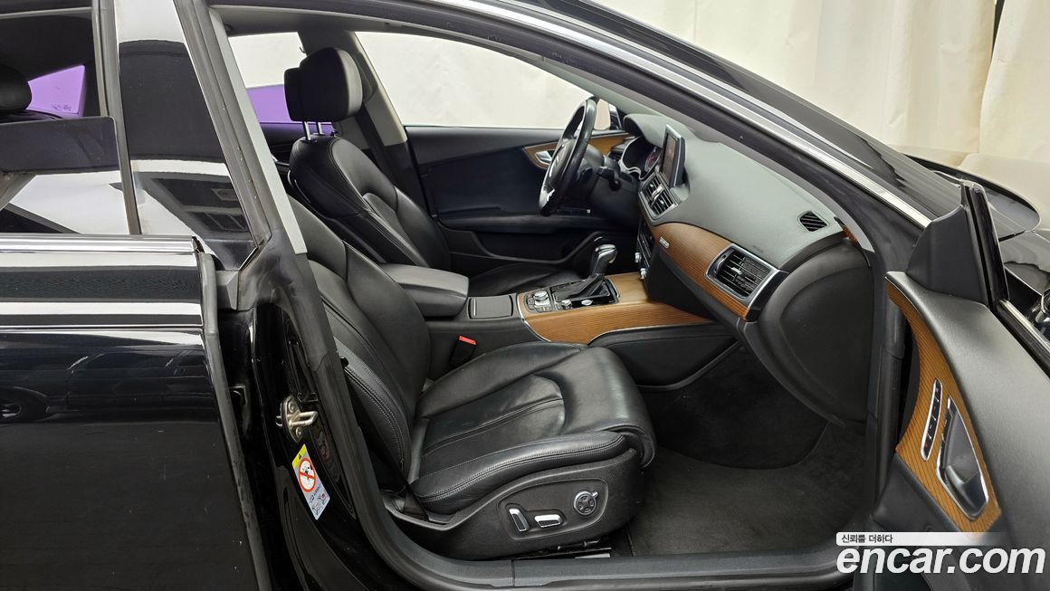 Audi A7 2016