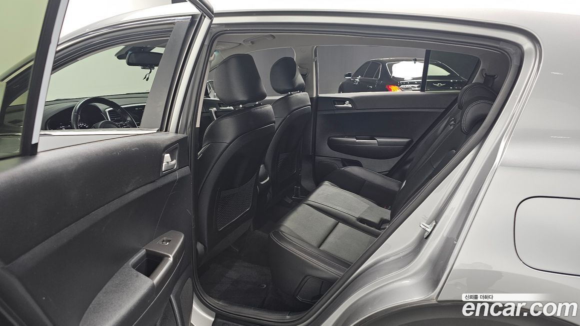Kia Sportage 2021