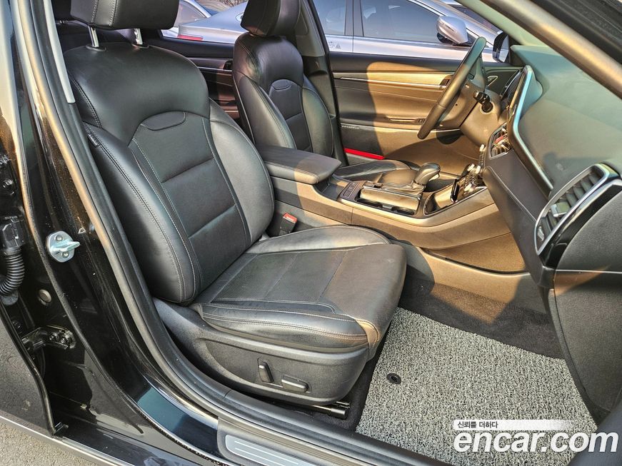 Hyundai Grandeur 2019