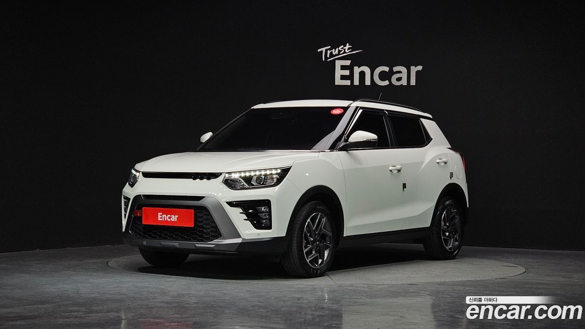 KG_Mobility_Ssangyong TIBOLI 2024