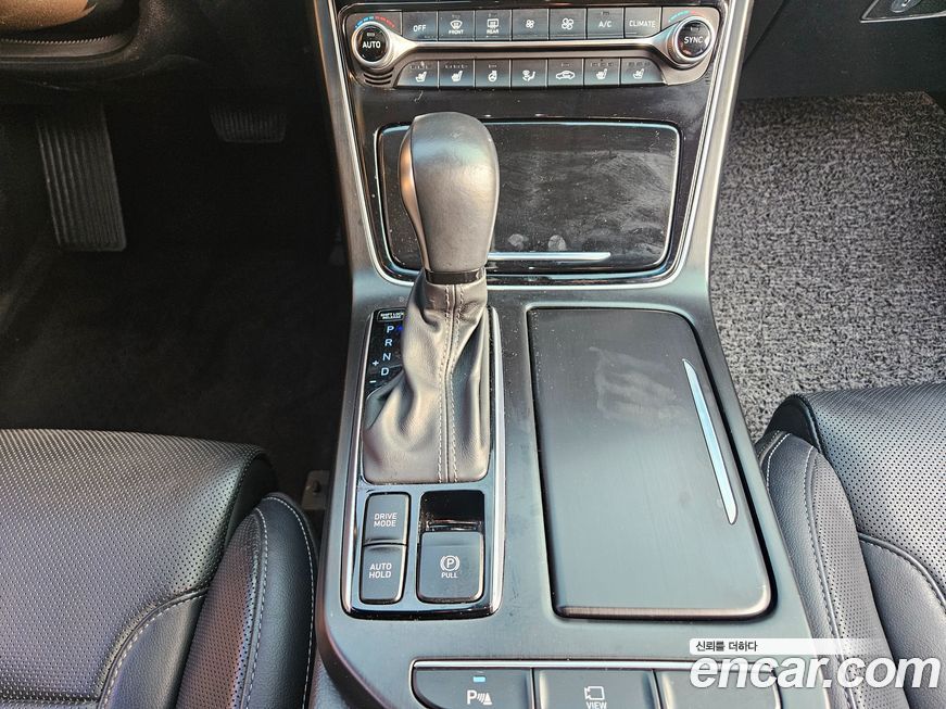 Hyundai Grandeur 2019