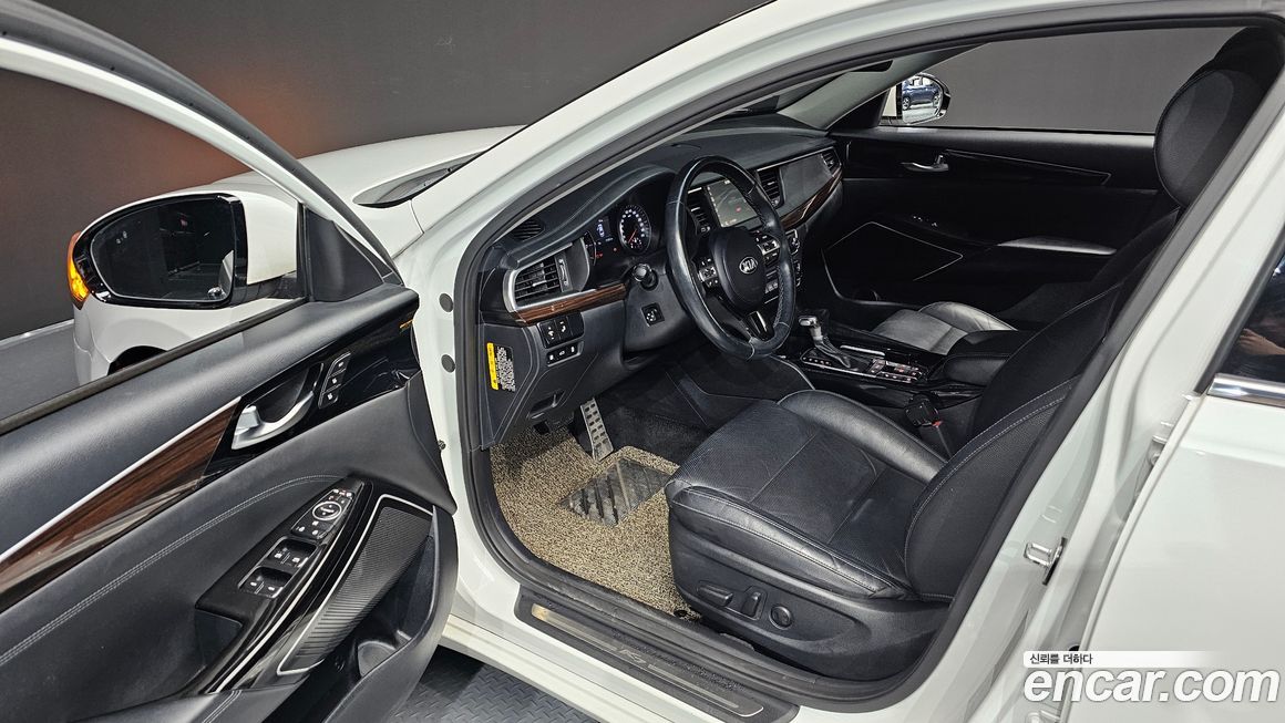 Kia K7 2018