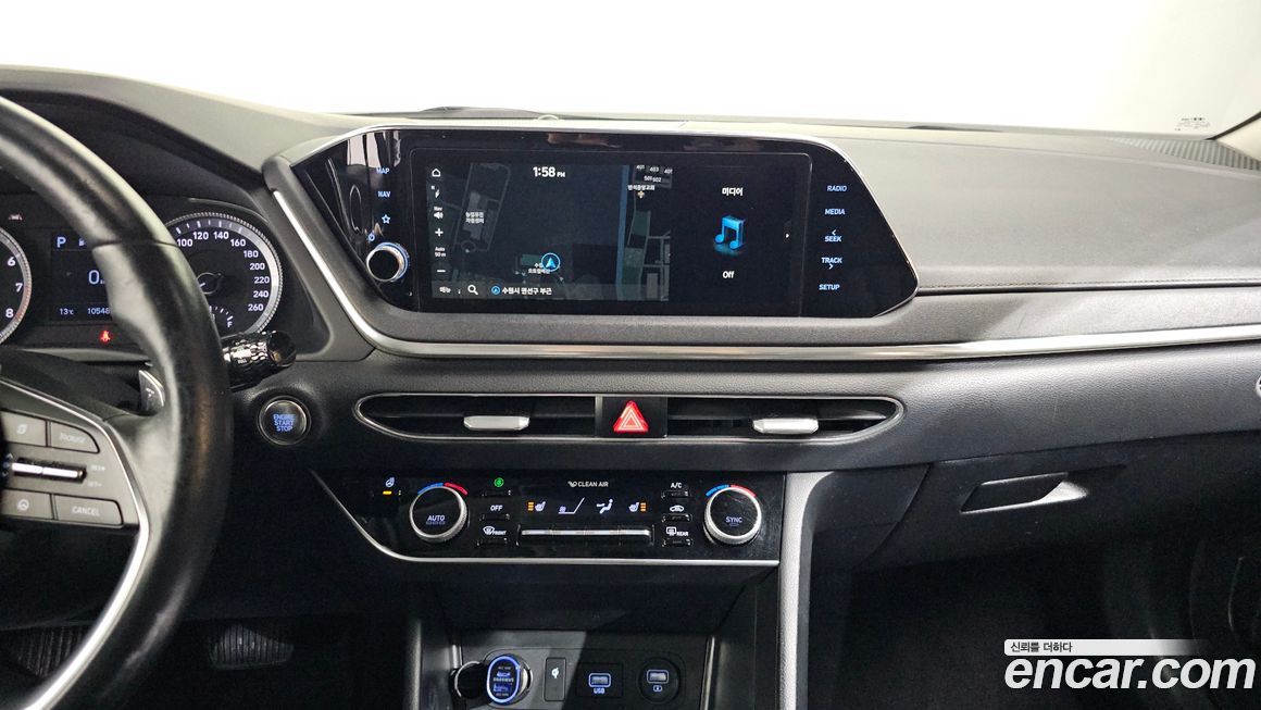 Hyundai Sonata 2021