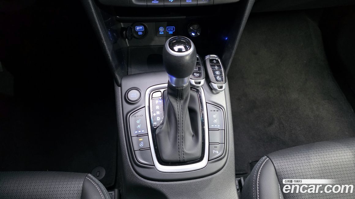 Hyundai Kona 2019