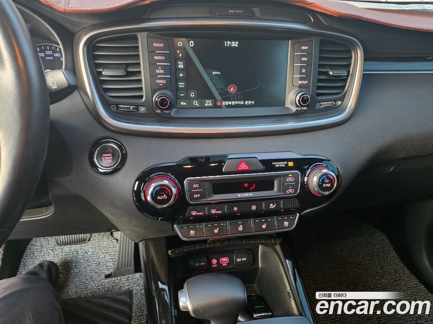Kia Sorento 2018
