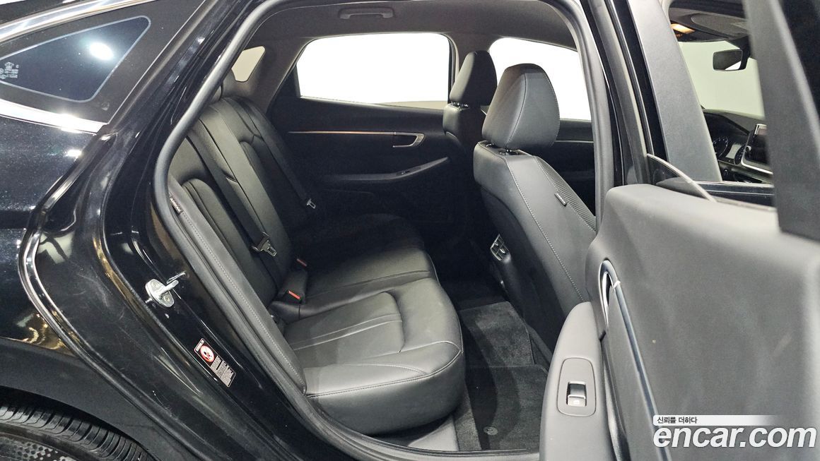 Hyundai Sonata 2021