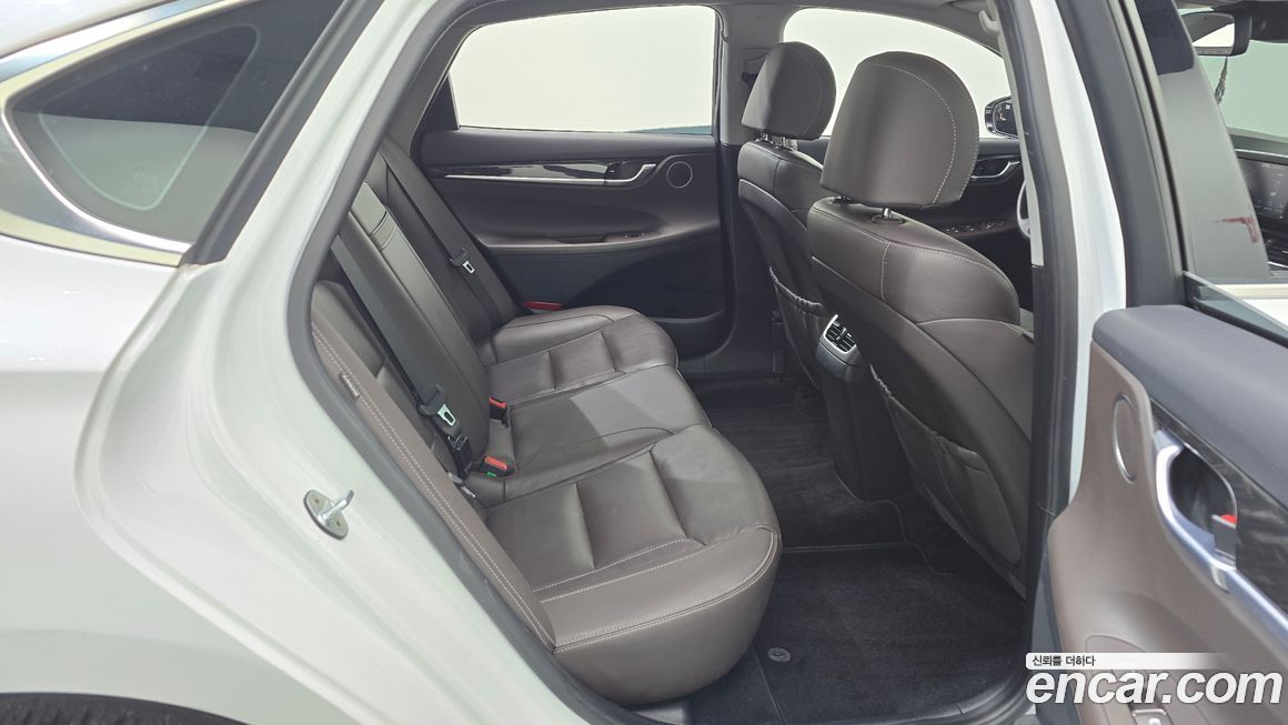 Hyundai Grandeur 2019