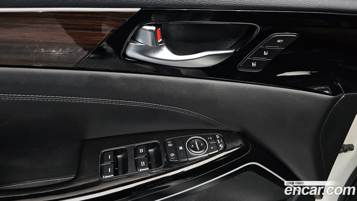 Kia K7 2018