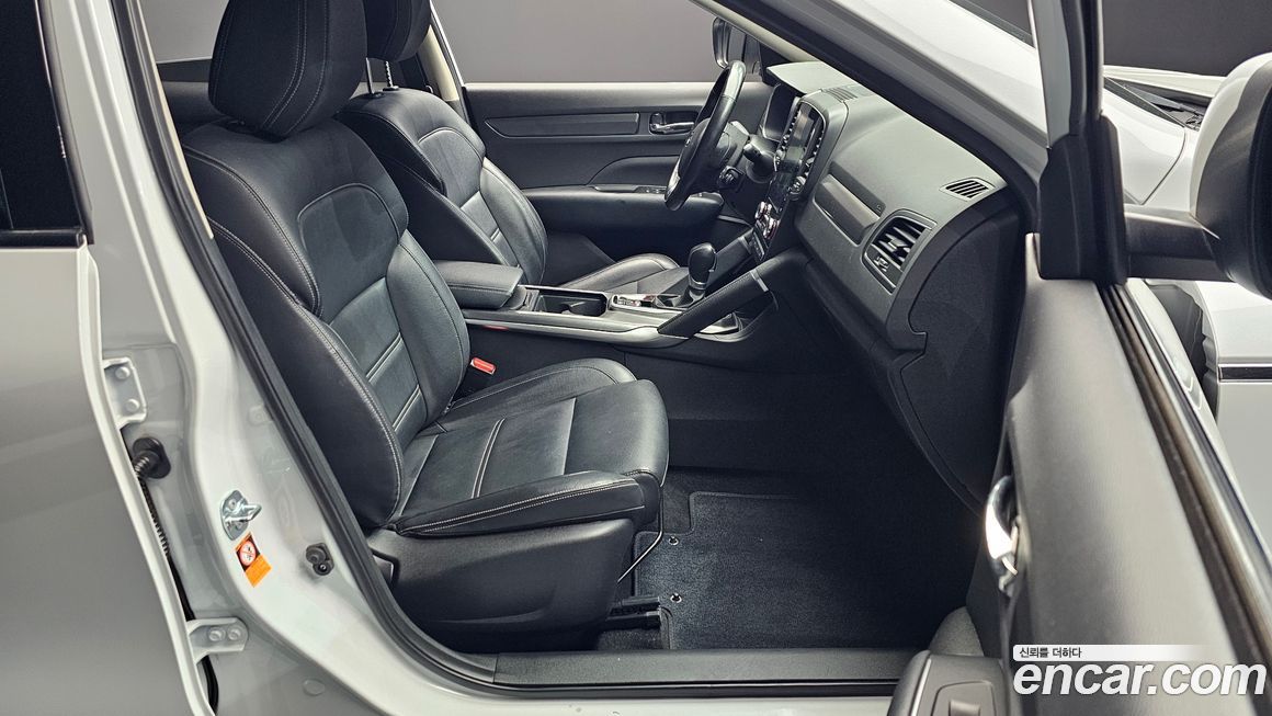 Renault-KoreaSamsung QM6 2023