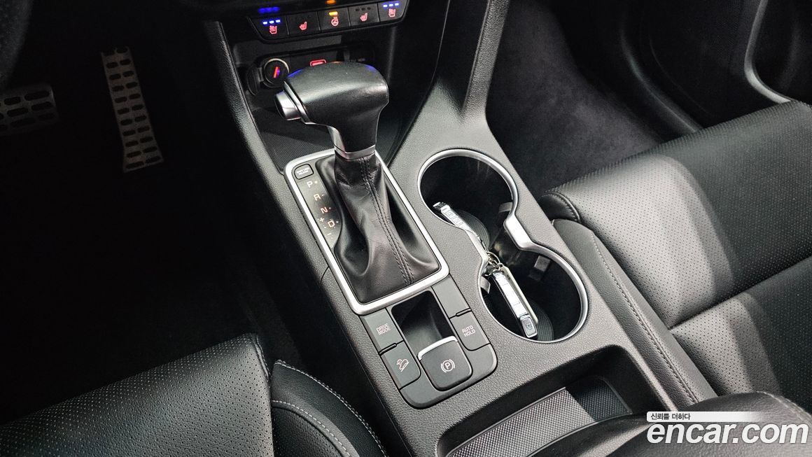 Kia Sportage 2021