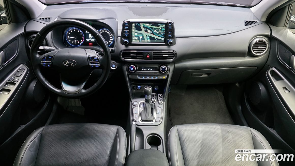 Hyundai Kona 2019