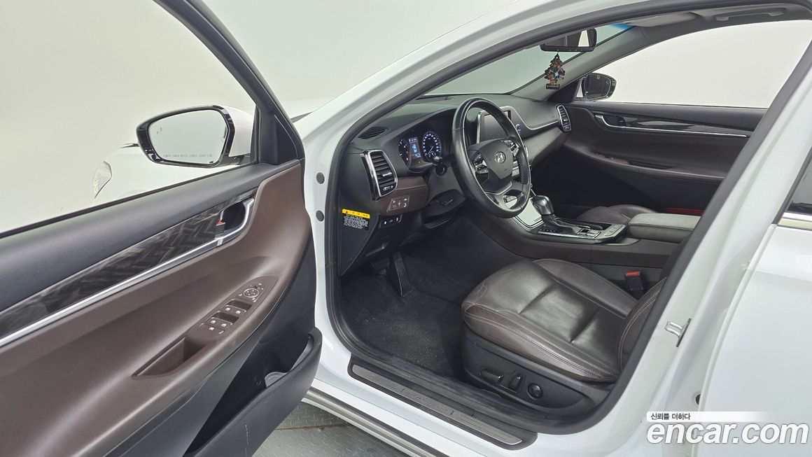 Hyundai Grandeur 2019