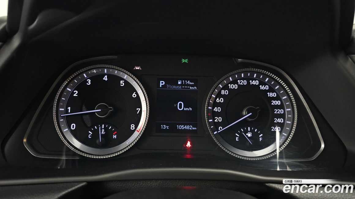 Hyundai Sonata 2021