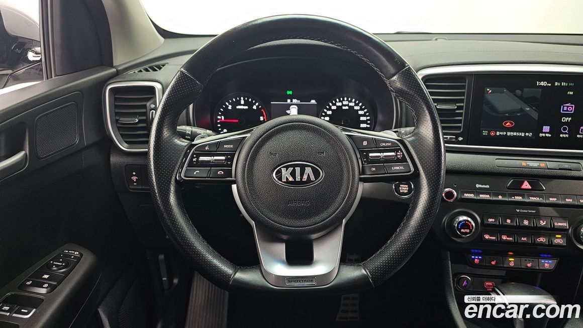 Kia Sportage 2021