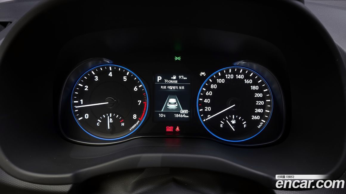 Hyundai Kona 2019