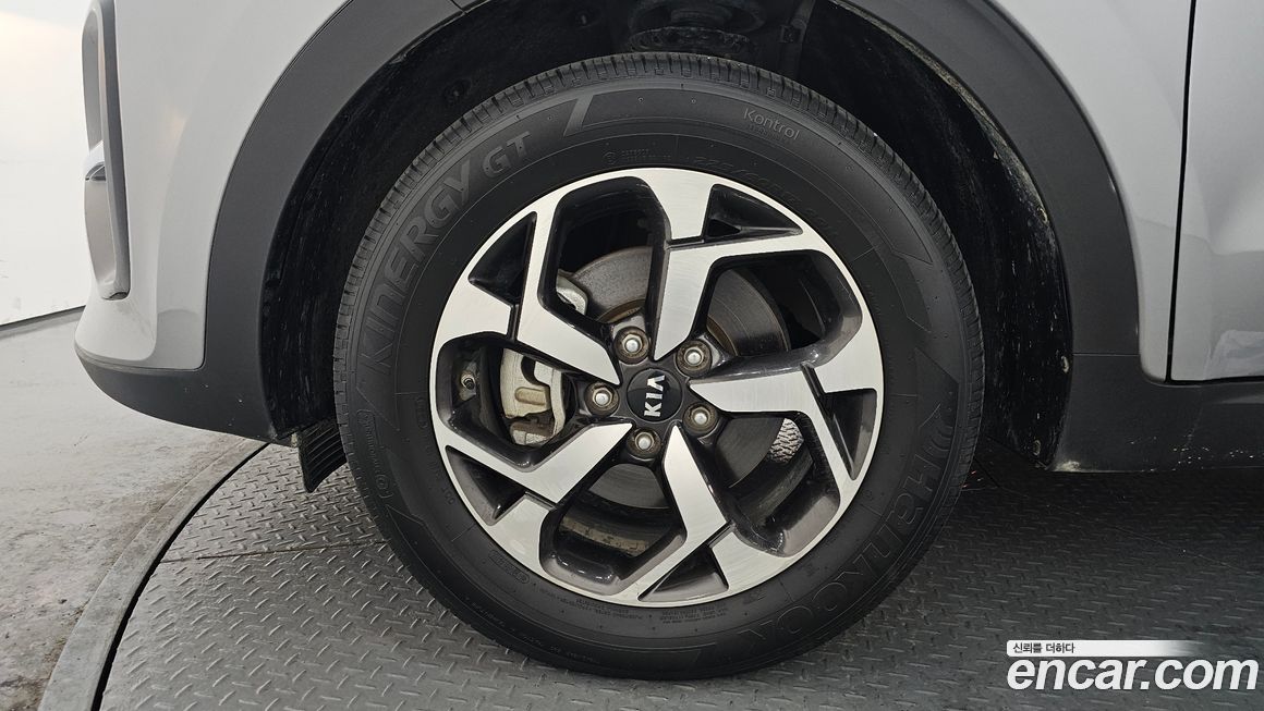 Kia Sportage 2021