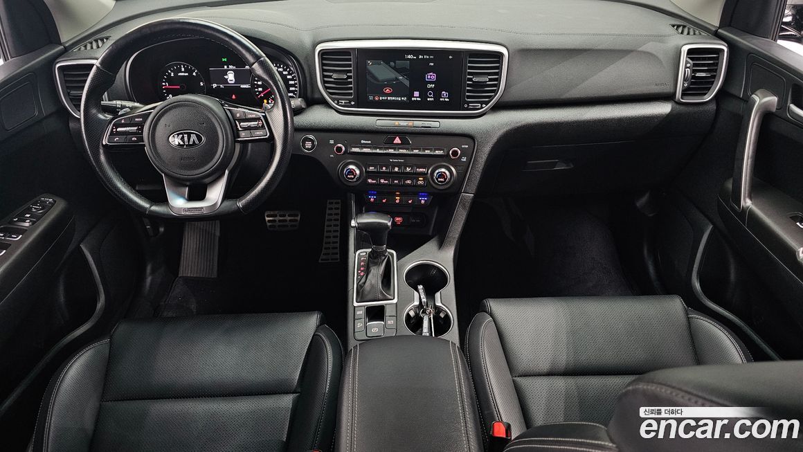 Kia Sportage 2021