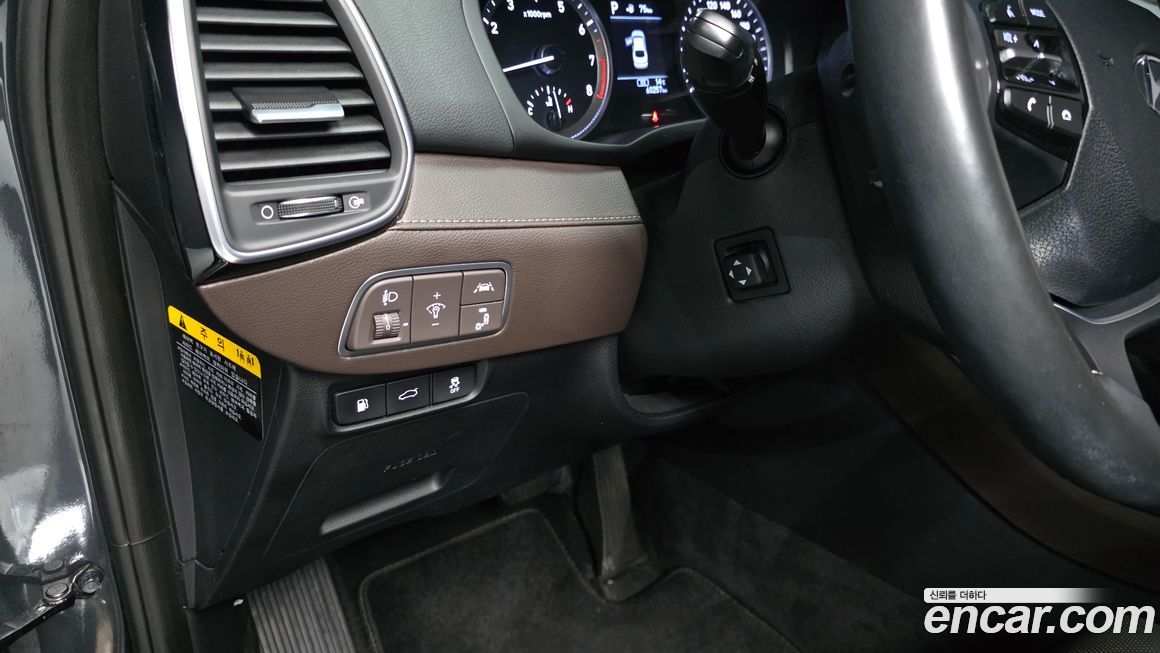 Hyundai Grandeur 2019