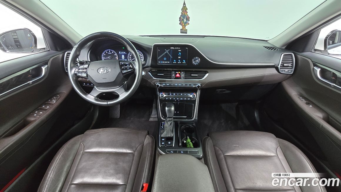 Hyundai Grandeur 2019