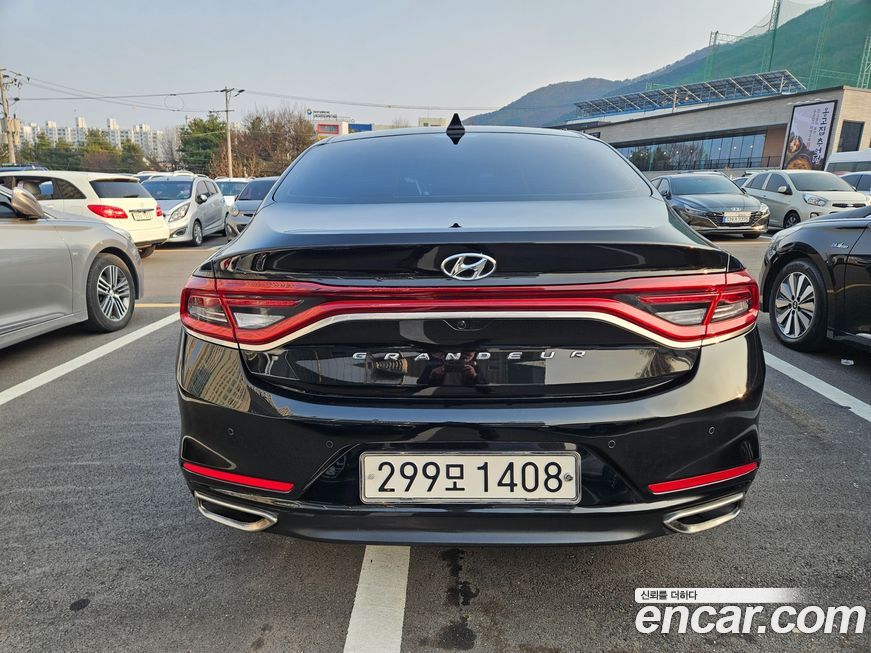 Hyundai Grandeur 2019