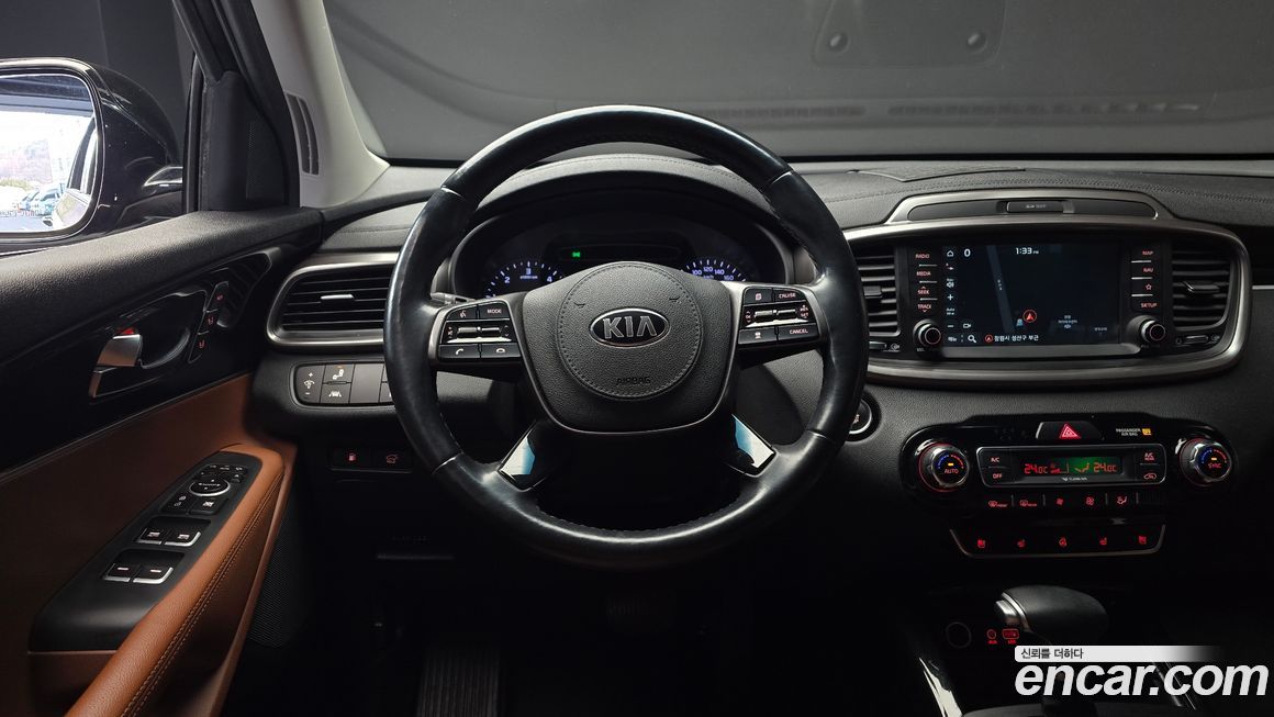 Kia Sorento 2020